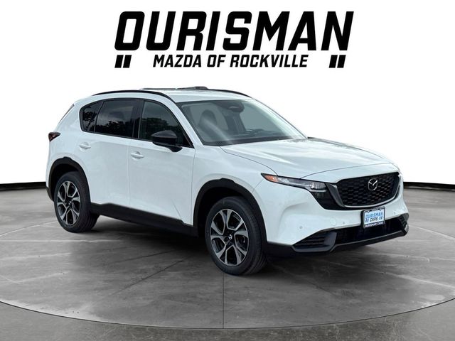 2026 Mazda CX-5 2.5 S Preferred
