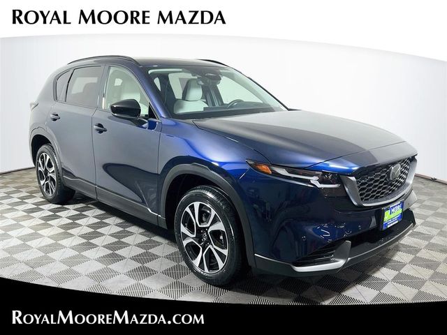 2026 Mazda CX-5 2.5 S Preferred