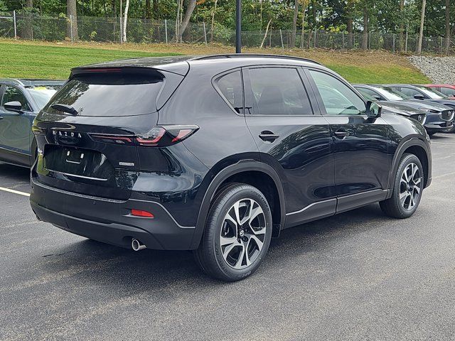 2026 Mazda CX-5 2.5 S Preferred
