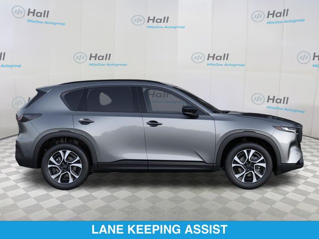 2026 Mazda CX-5 2.5 S Preferred