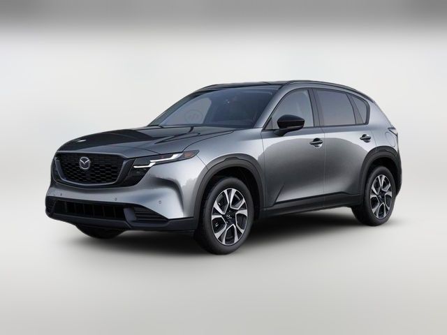 2026 Mazda CX-5 2.5 S Preferred