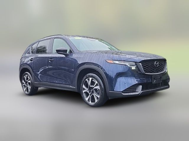 2026 Mazda CX-5 2.5 S Preferred