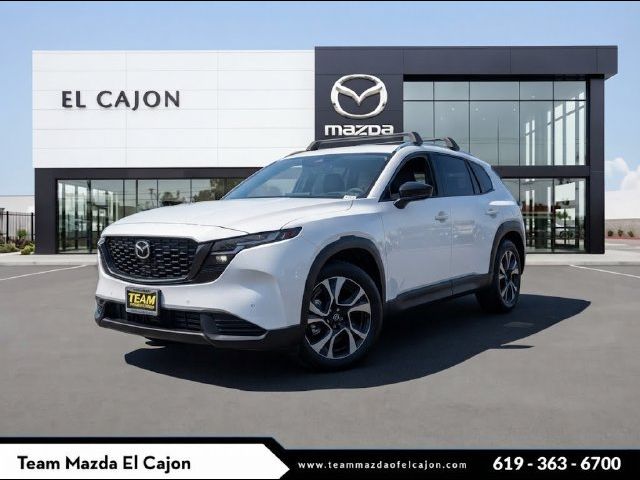 2026 Mazda CX-5 2.5 S Preferred