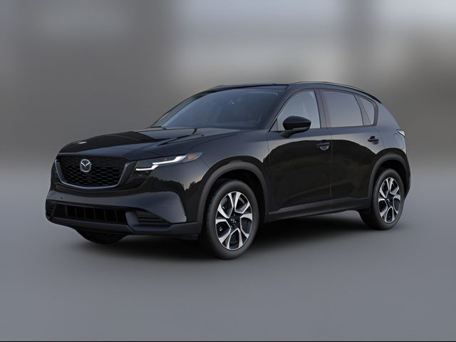 2026 Mazda CX-5 2.5 S Preferred