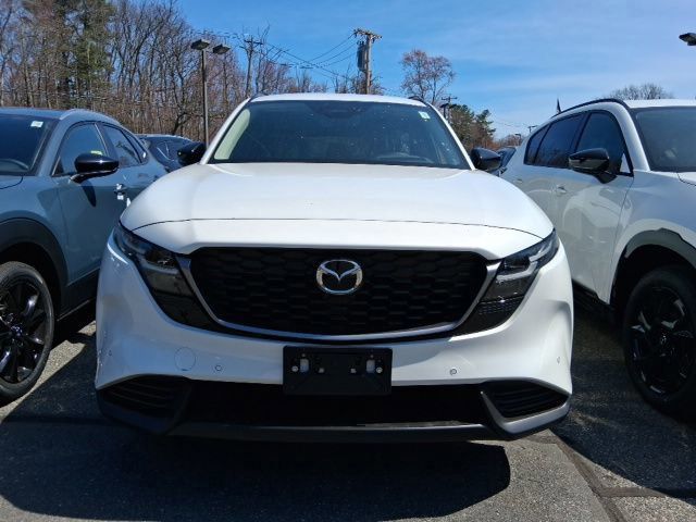 2026 Mazda CX-5 Preferred