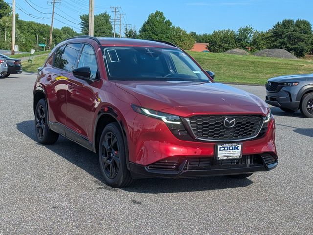 2026 Mazda CX-5 2.5 S Premium