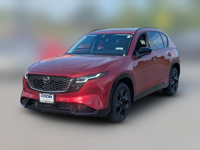 2026 Mazda CX-5 2.5 S Premium