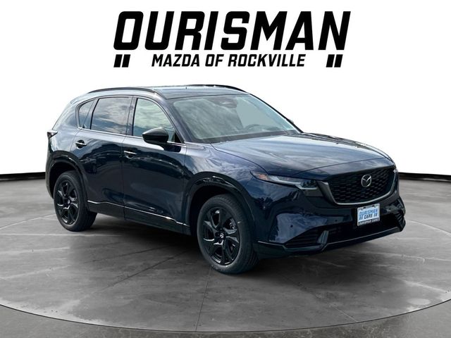 2026 Mazda CX-5 2.5 S Premium