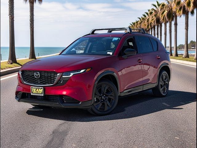 2026 Mazda CX-5 2.5 S Premium