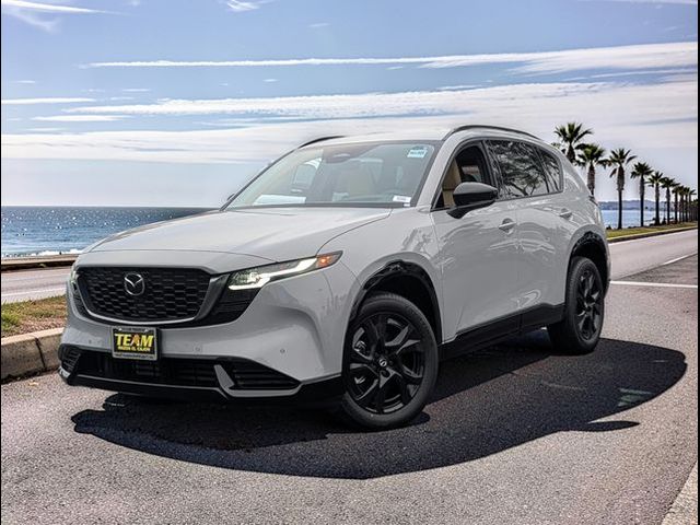 2026 Mazda CX-5 2.5 S Premium