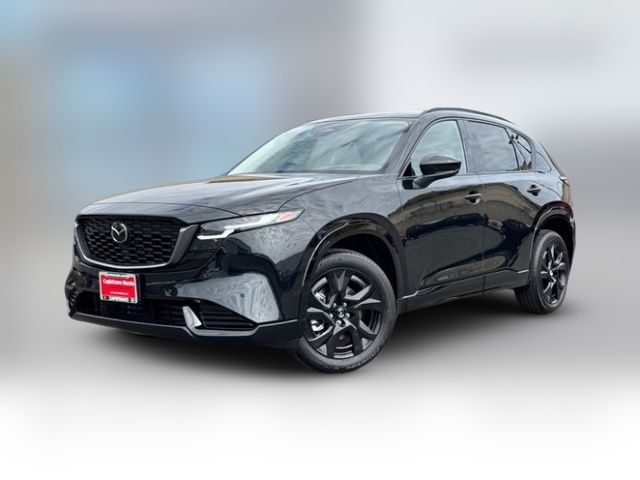 2026 Mazda CX-5 2.5 S Premium