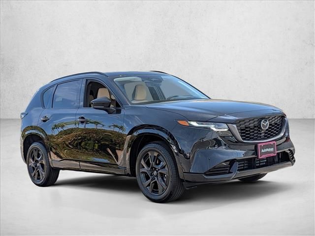 2026 Mazda CX-5 2.5 S Premium