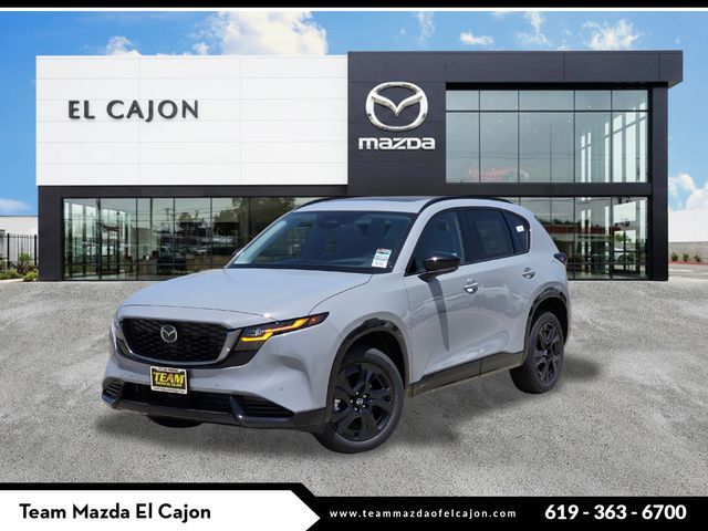 2026 Mazda CX-5 2.5 S Premium