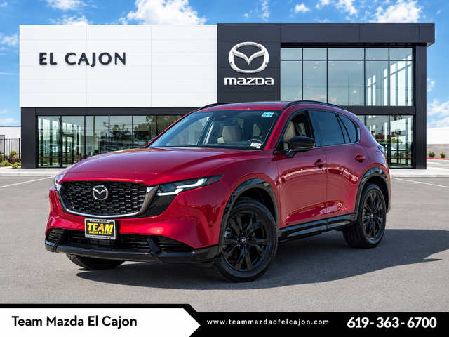 2026 Mazda CX-5 2.5 S Premium