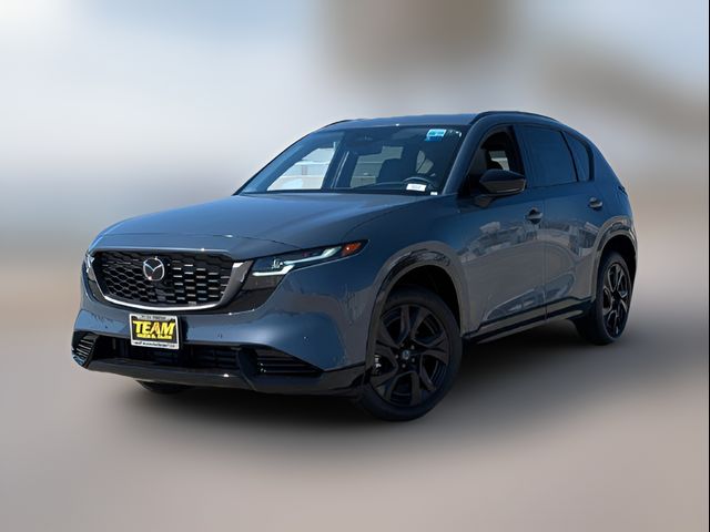 2026 Mazda CX-5 2.5 S Premium