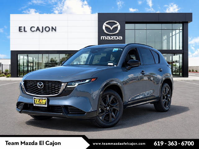 2026 Mazda CX-5 2.5 S Premium