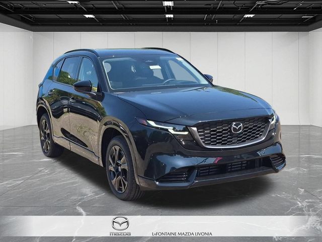 2026 Mazda CX-5 2.5 S Premium