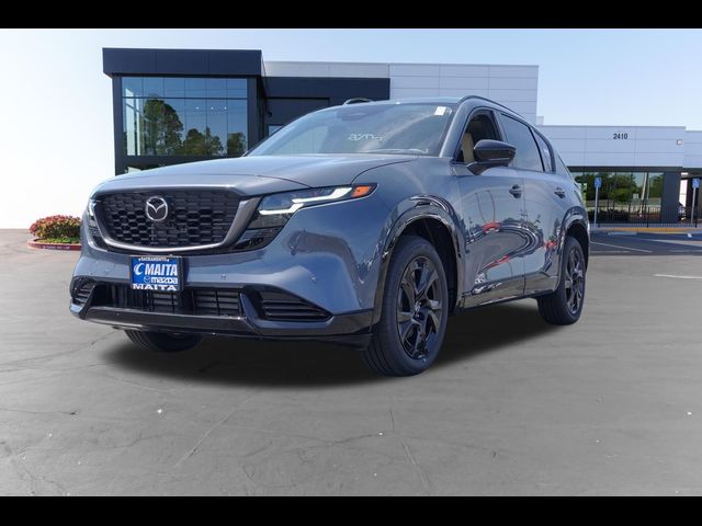 2026 Mazda CX-5 2.5 S Premium