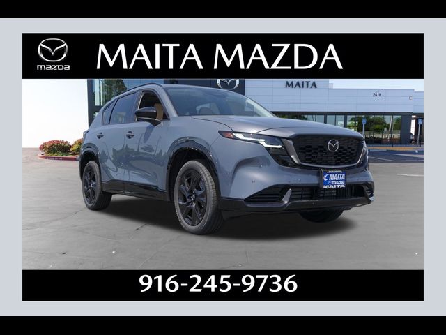 2026 Mazda CX-5 2.5 S Premium