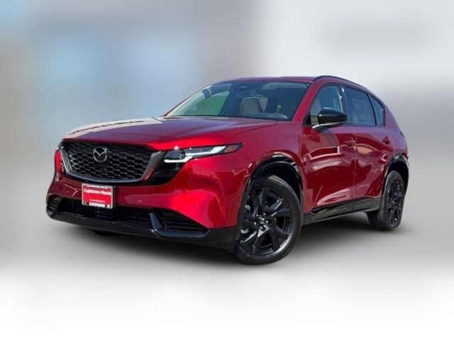 2026 Mazda CX-5 2.5 S Premium