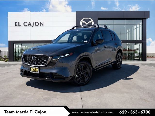 2026 Mazda CX-5 2.5 S Premium