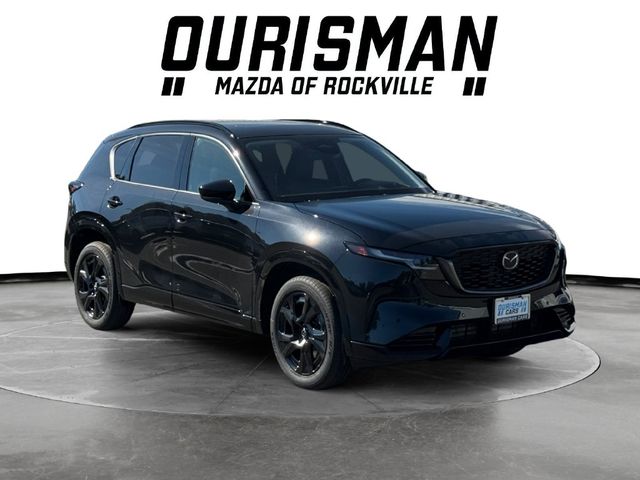 2026 Mazda CX-5 2.5 S Premium
