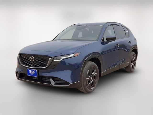 2026 Mazda CX-5 2.5 S Premium Plus