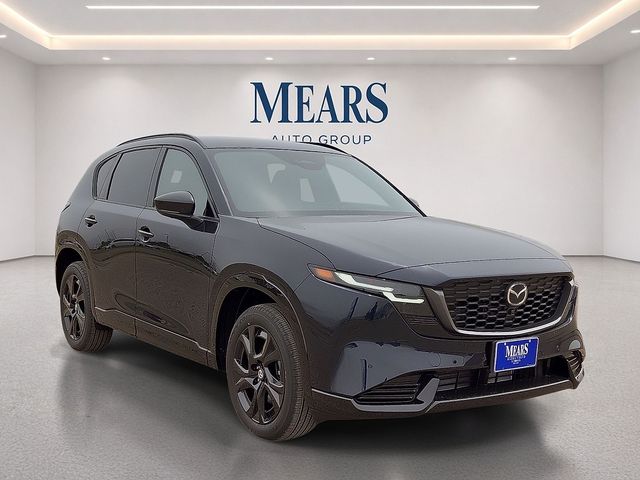 2026 Mazda CX-5 2.5 S Premium Plus