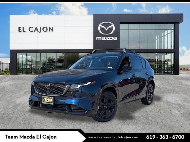 2026 Mazda CX-5 2.5 S Premium Plus