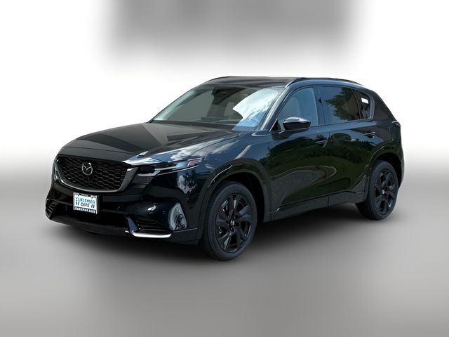 2026 Mazda CX-5 2.5 S Premium Plus
