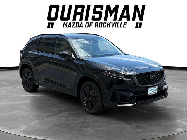 2026 Mazda CX-5 2.5 S Premium Plus