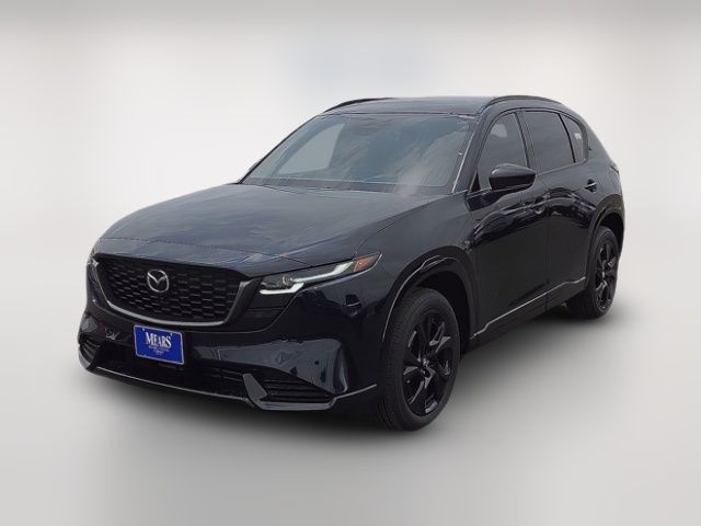 2026 Mazda CX-5 2.5 S Premium Plus