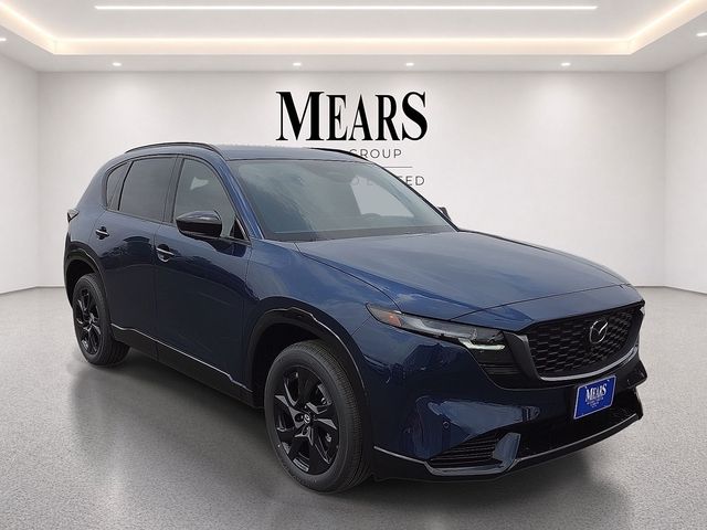 2026 Mazda CX-5 2.5 S Premium Plus