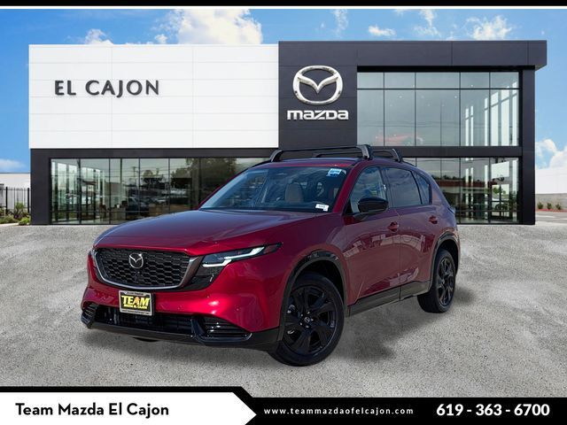 2026 Mazda CX-5 2.5 S Premium Plus
