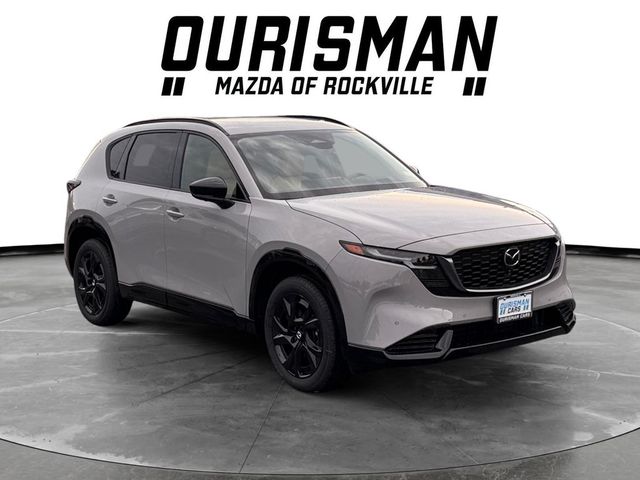 2026 Mazda CX-5 2.5 S Premium Plus