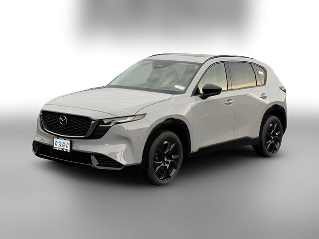 2026 Mazda CX-5 2.5 S Premium Plus
