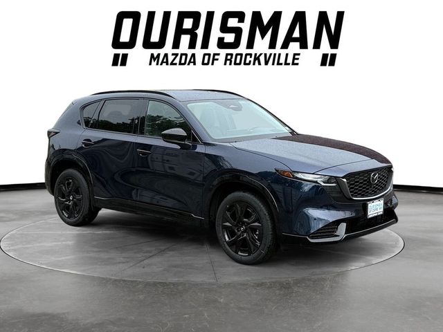 2026 Mazda CX-5 2.5 S Premium Plus