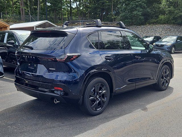 2026 Mazda CX-5 2.5 S Premium Plus