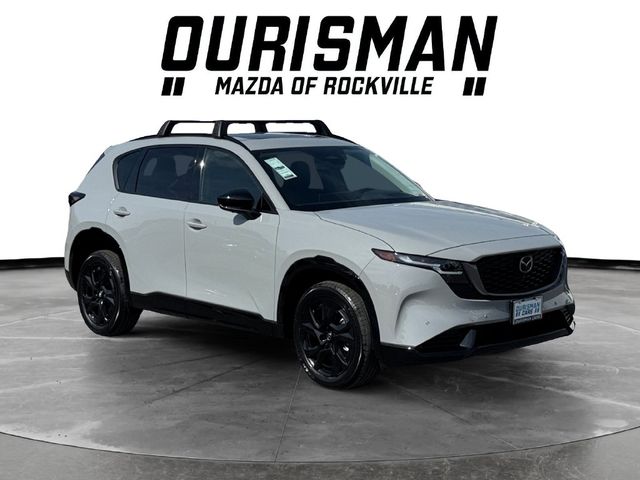 2026 Mazda CX-5 2.5 S Premium Plus