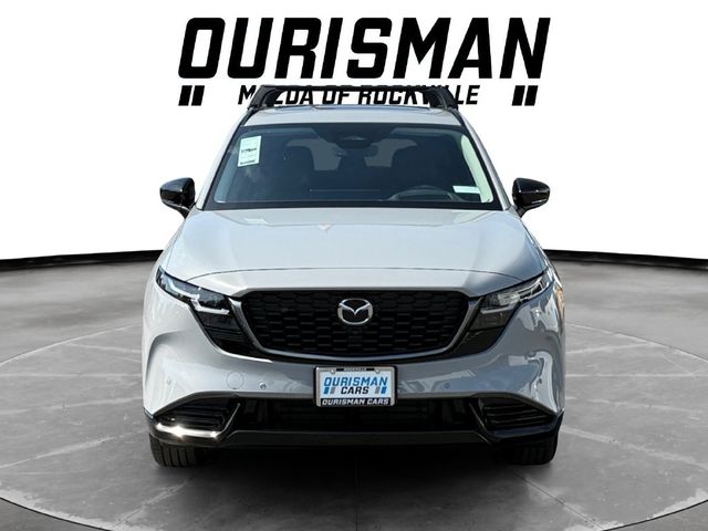 2026 Mazda CX-5 2.5 S Premium Plus