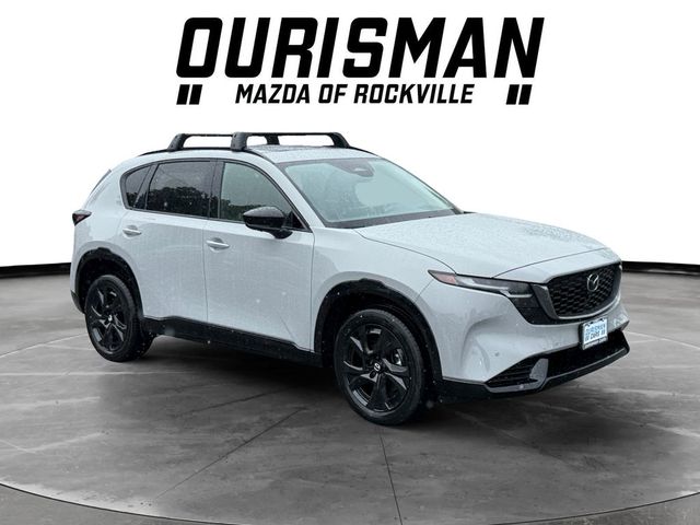 2026 Mazda CX-5 2.5 S Premium Plus
