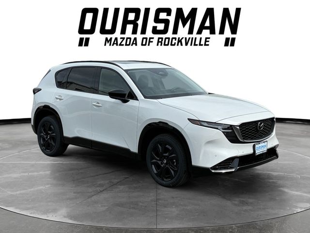 2026 Mazda CX-5 2.5 S Premium Plus