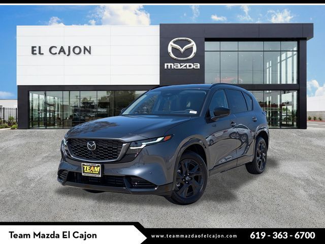 2026 Mazda CX-5 2.5 S Premium Plus