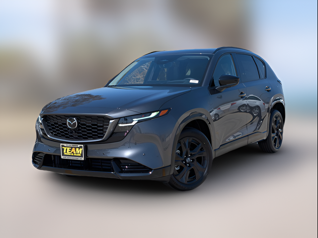 2026 Mazda CX-5 2.5 S Premium Plus