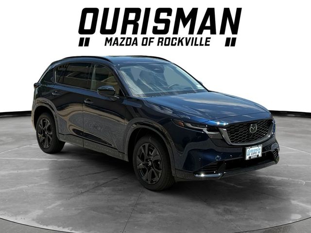 2026 Mazda CX-5 2.5 S Premium Plus