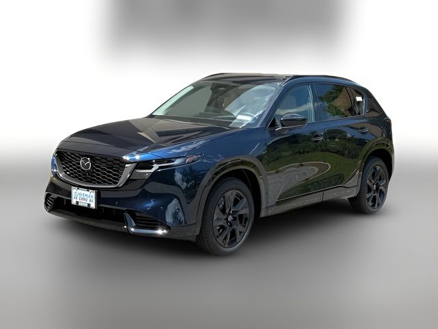 2026 Mazda CX-5 2.5 S Premium Plus
