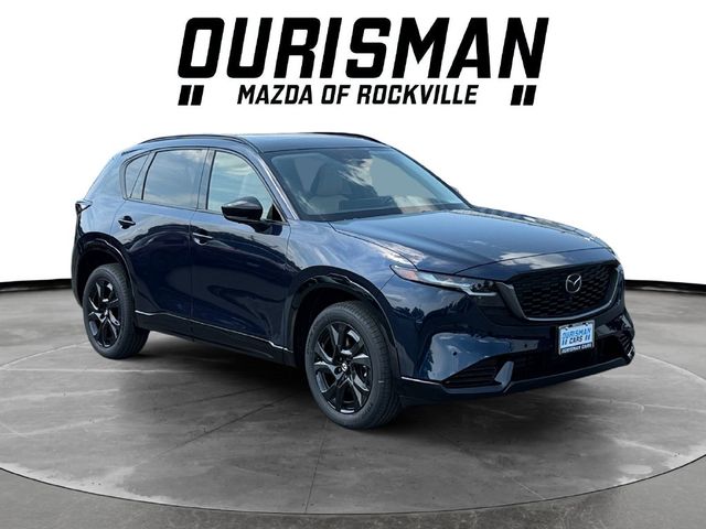 2026 Mazda CX-5 2.5 S Premium Plus