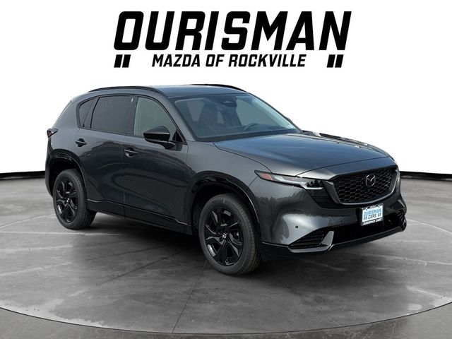 2026 Mazda CX-5 2.5 S Premium Plus