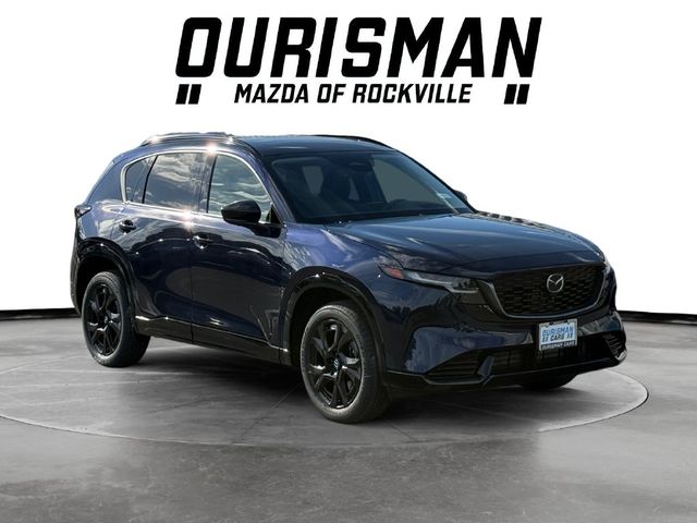 2026 Mazda CX-5 2.5 S Premium Plus