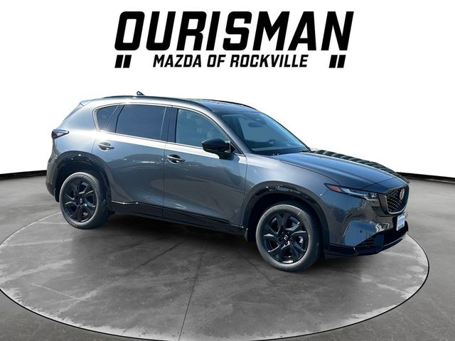 2026 Mazda CX-5 2.5 S Premium Plus